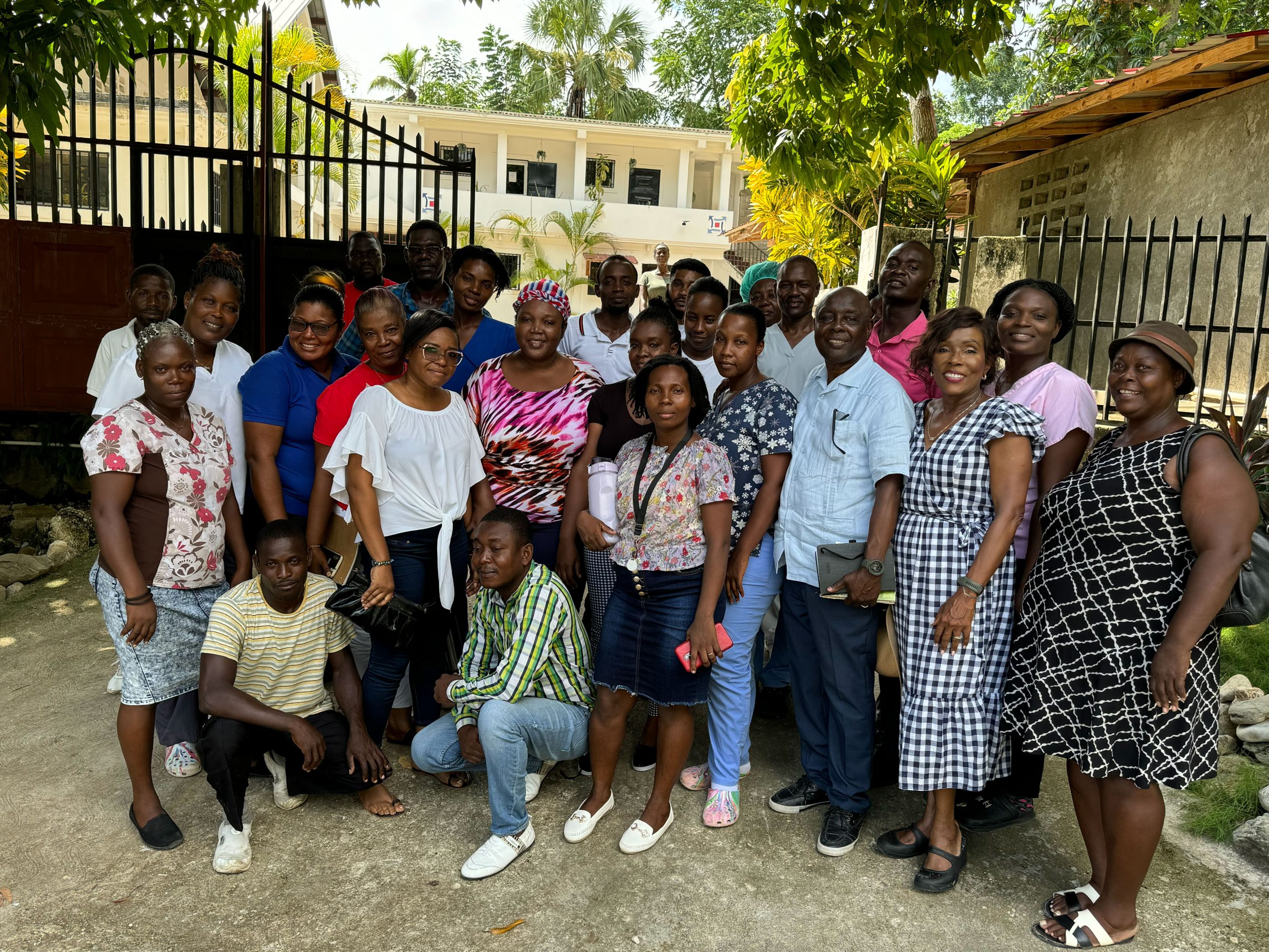 PCH staff